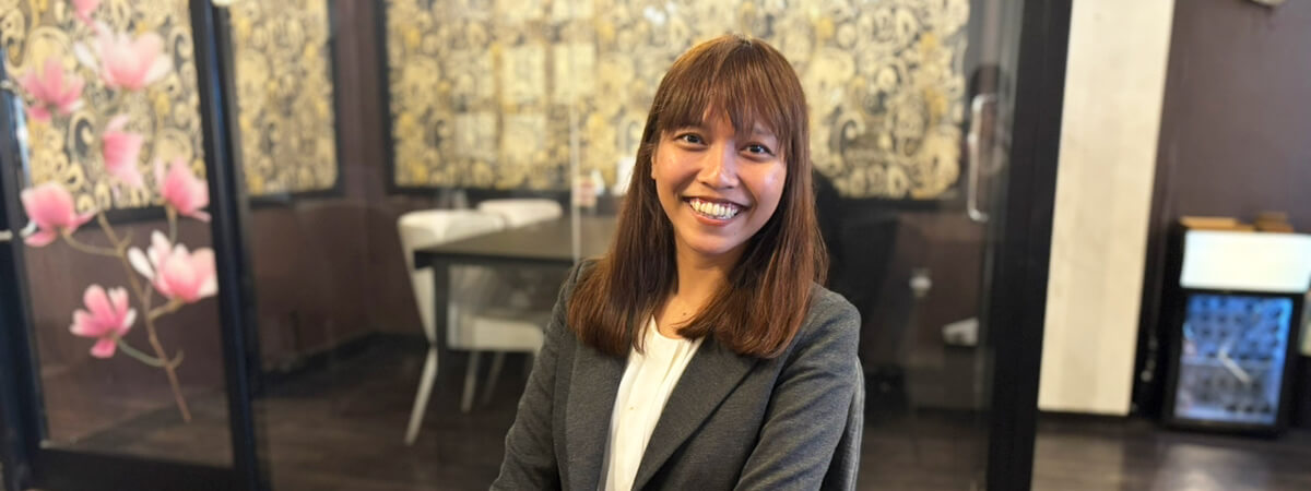 株式会社RPG｜Dartika Sitepu