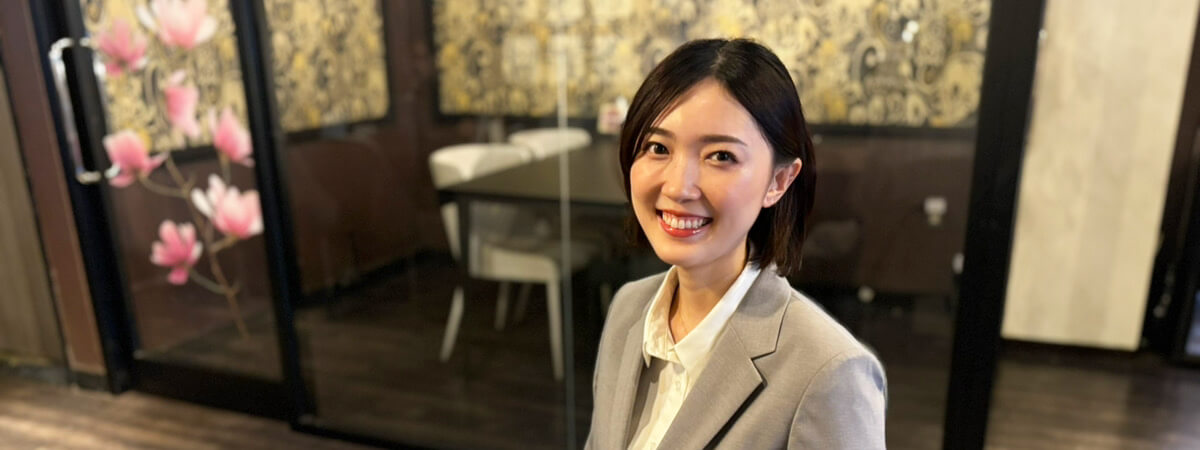 株式会社RPG｜藤本　沙良