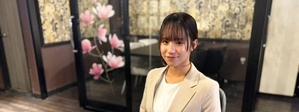 株式会社RPG｜橋本　涼花